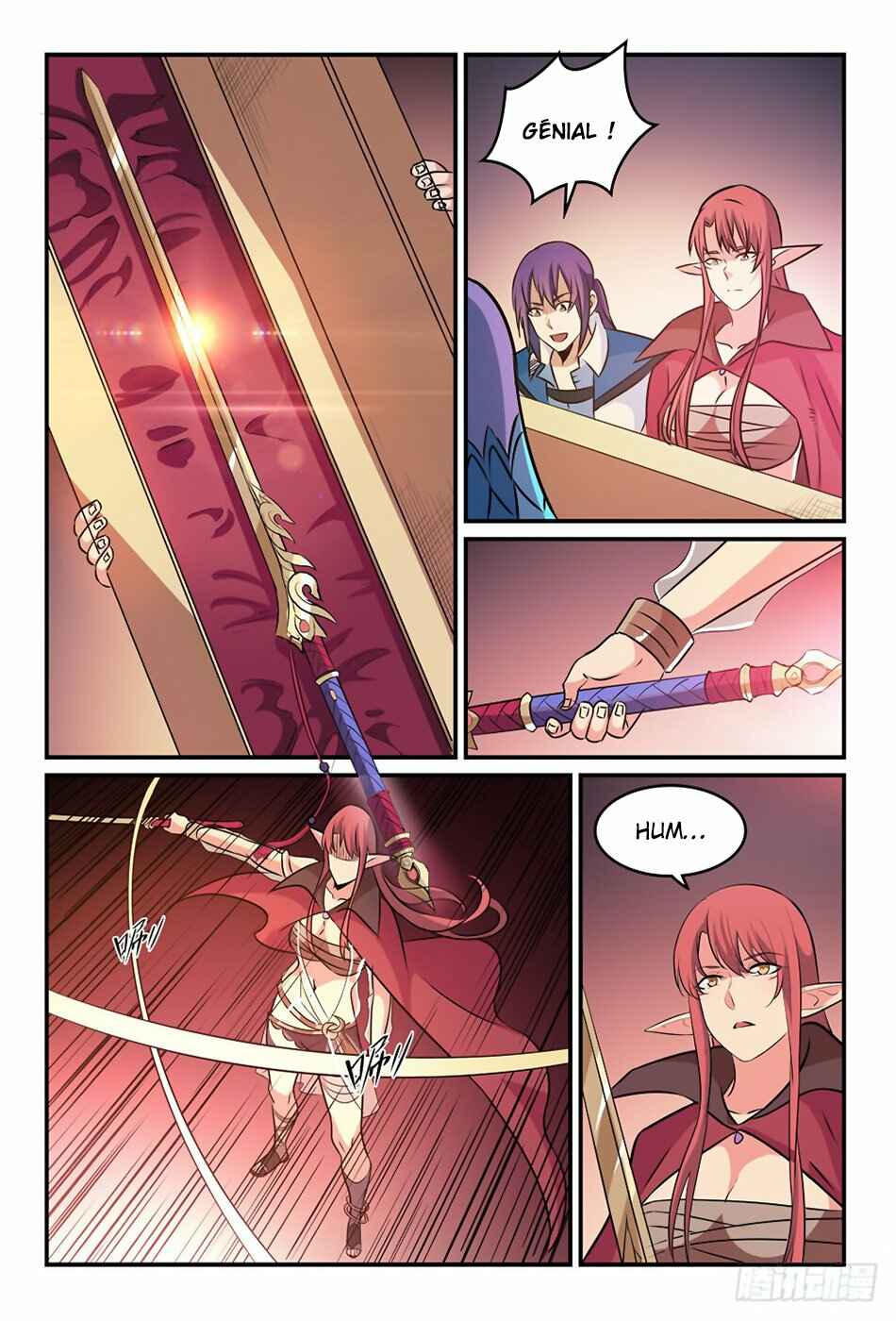Chapter 264 - Page 8