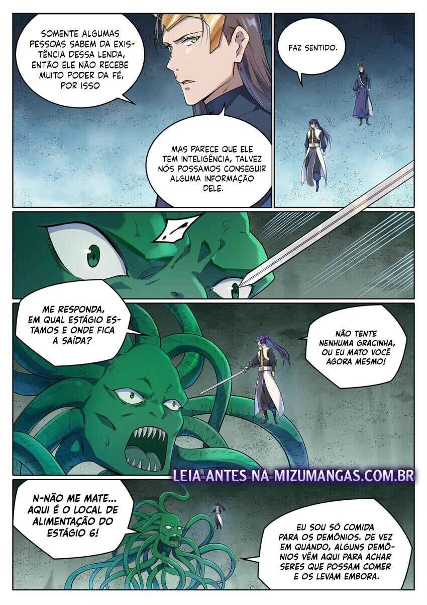 Chapter 1040 - Page 9