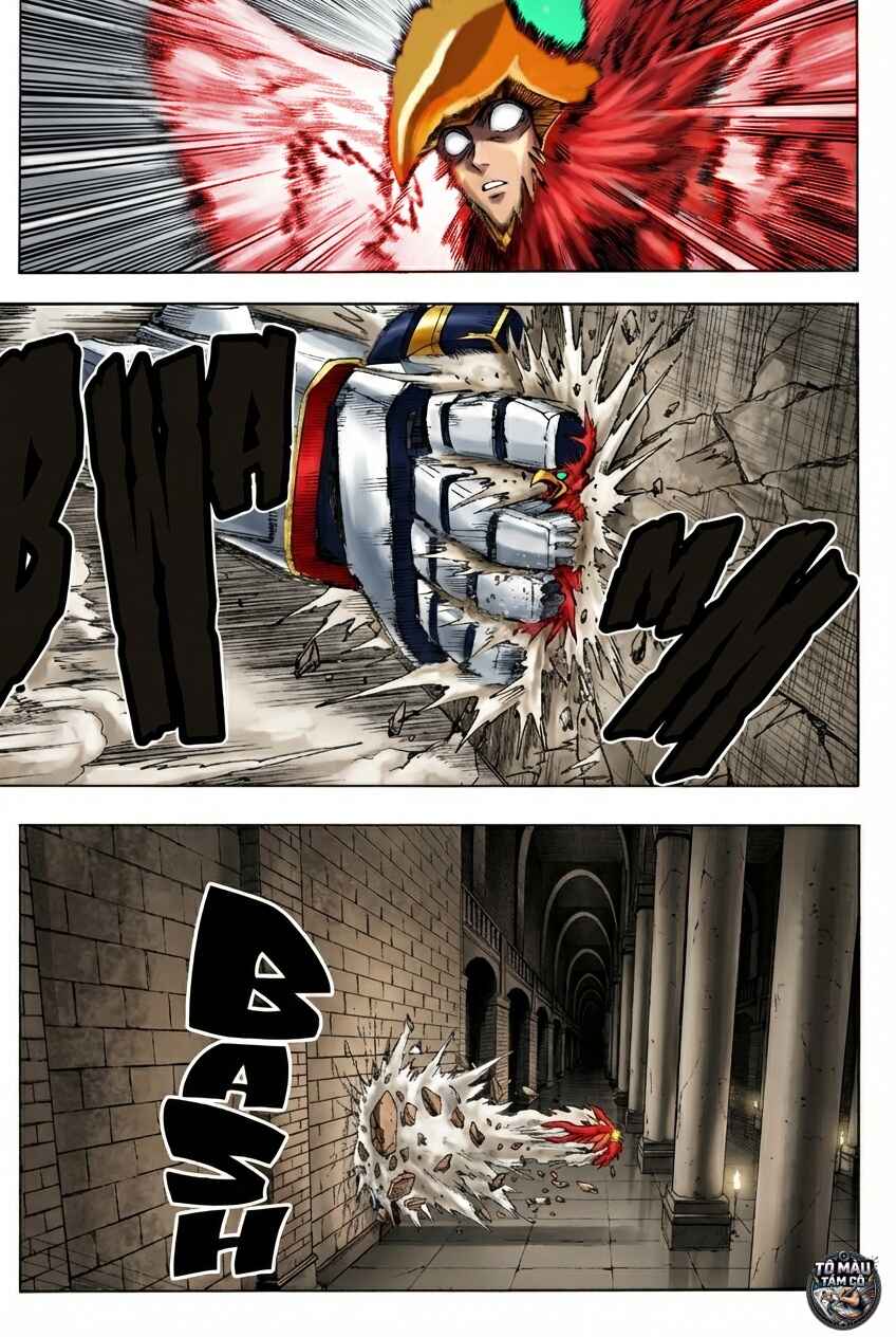 Chapter 101 - Page 40