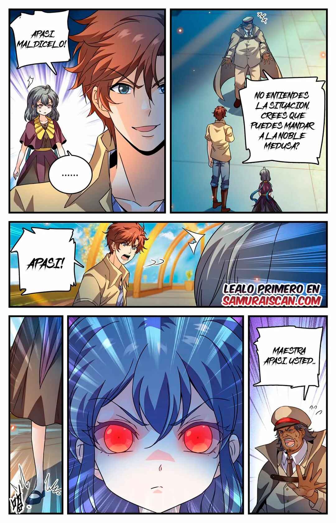 Chapter 958 - Page 11