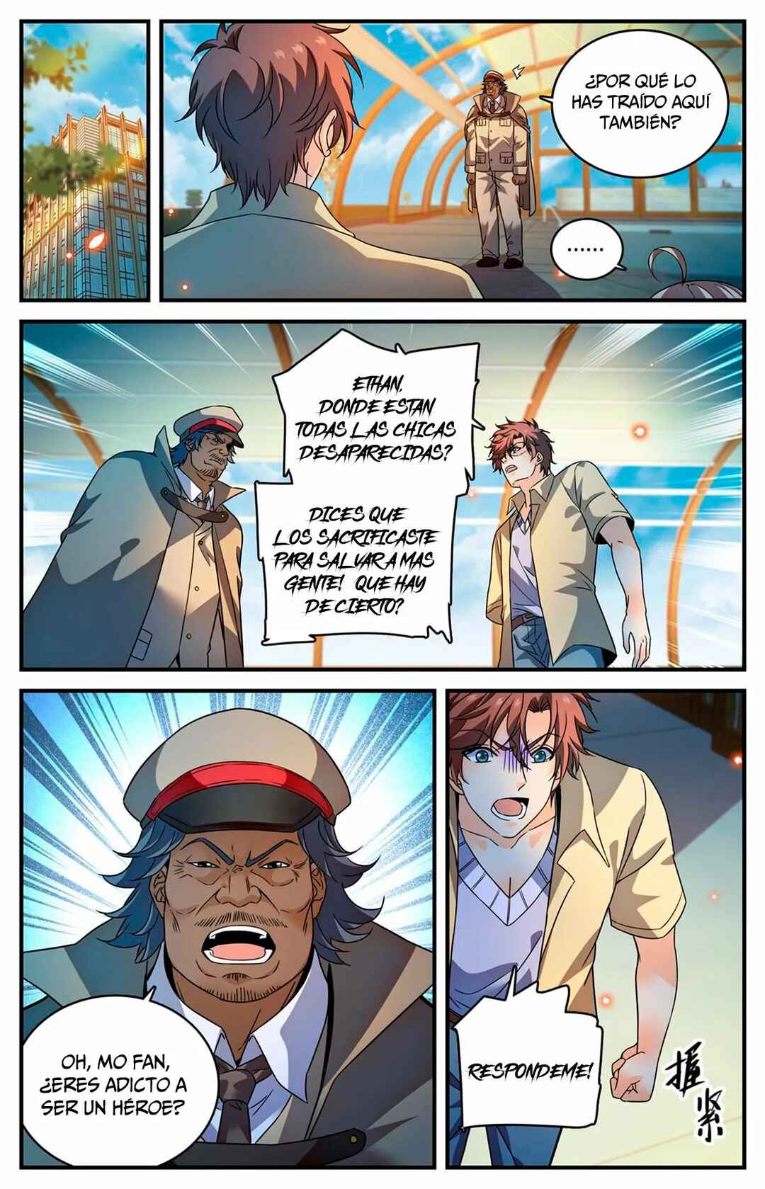 Chapter 958 - Page 9