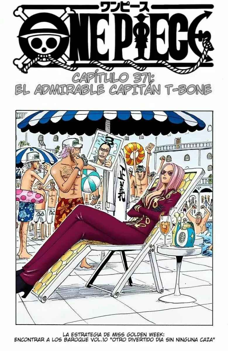 Chapter 371 - Page 1