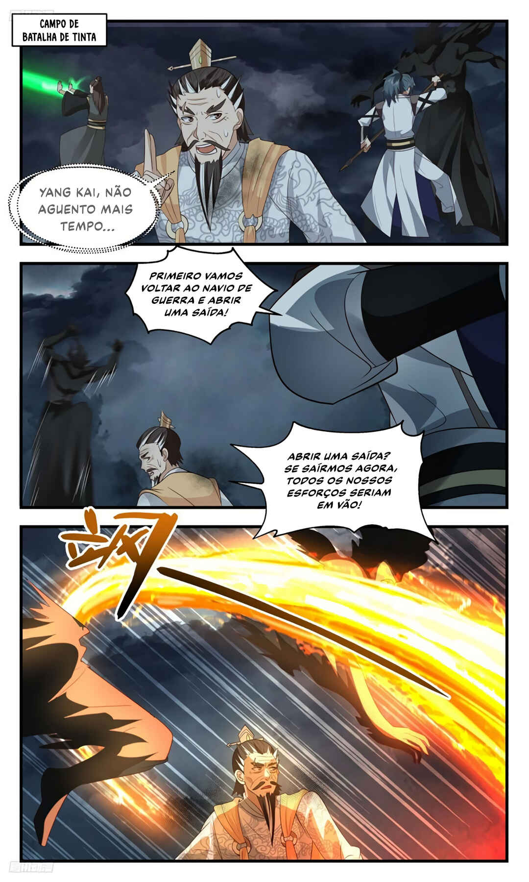 Chapter 3113 - Page 2
