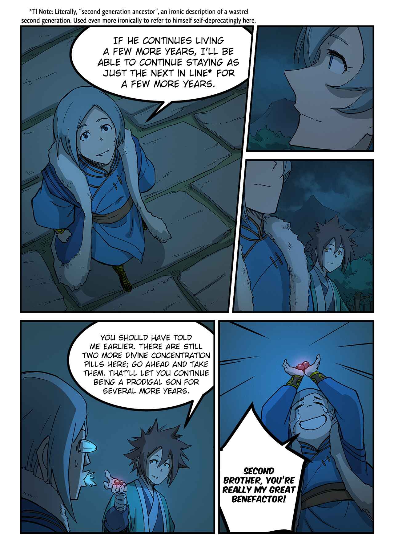 Chapter 261 - Page 7