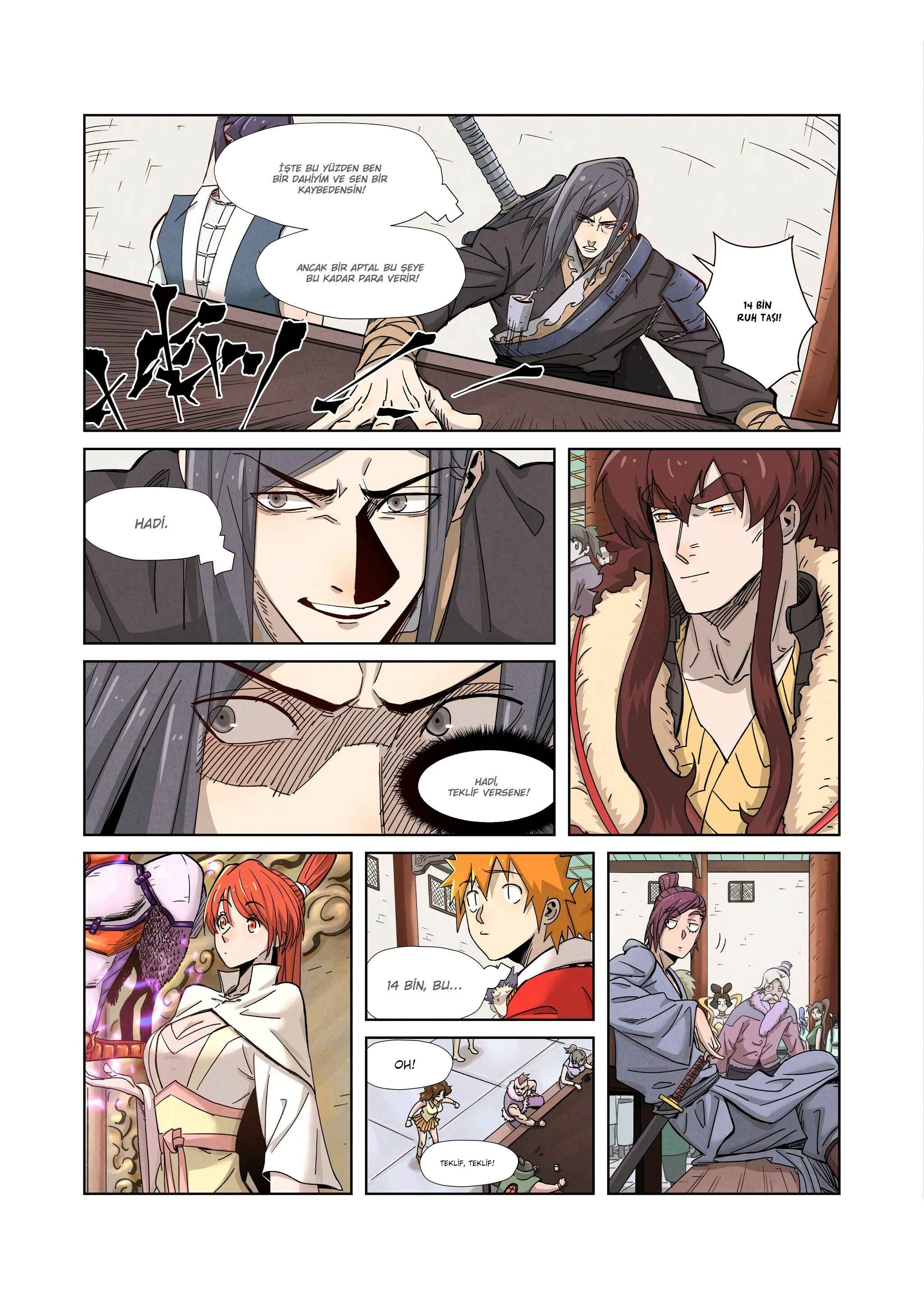 Chapter 337 - Page 8