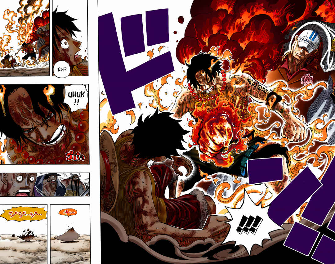Chapter 573 - Page 14