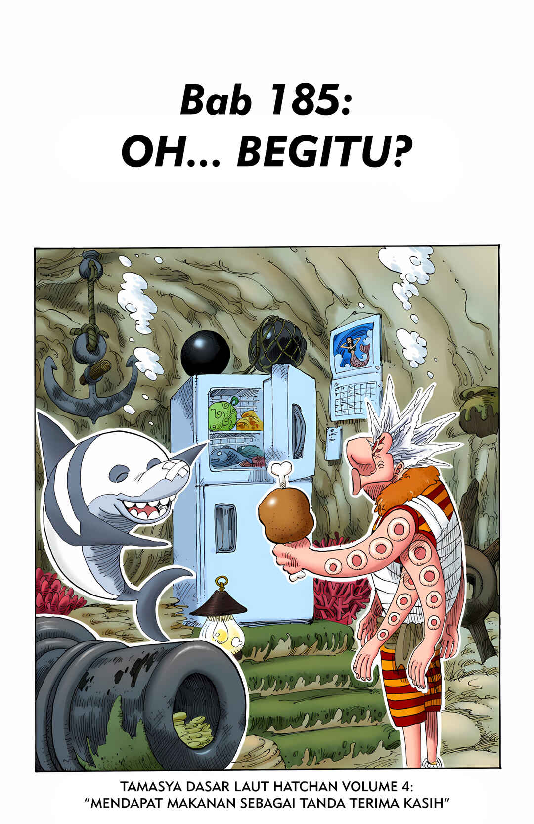 Chapter 185 - Page 1