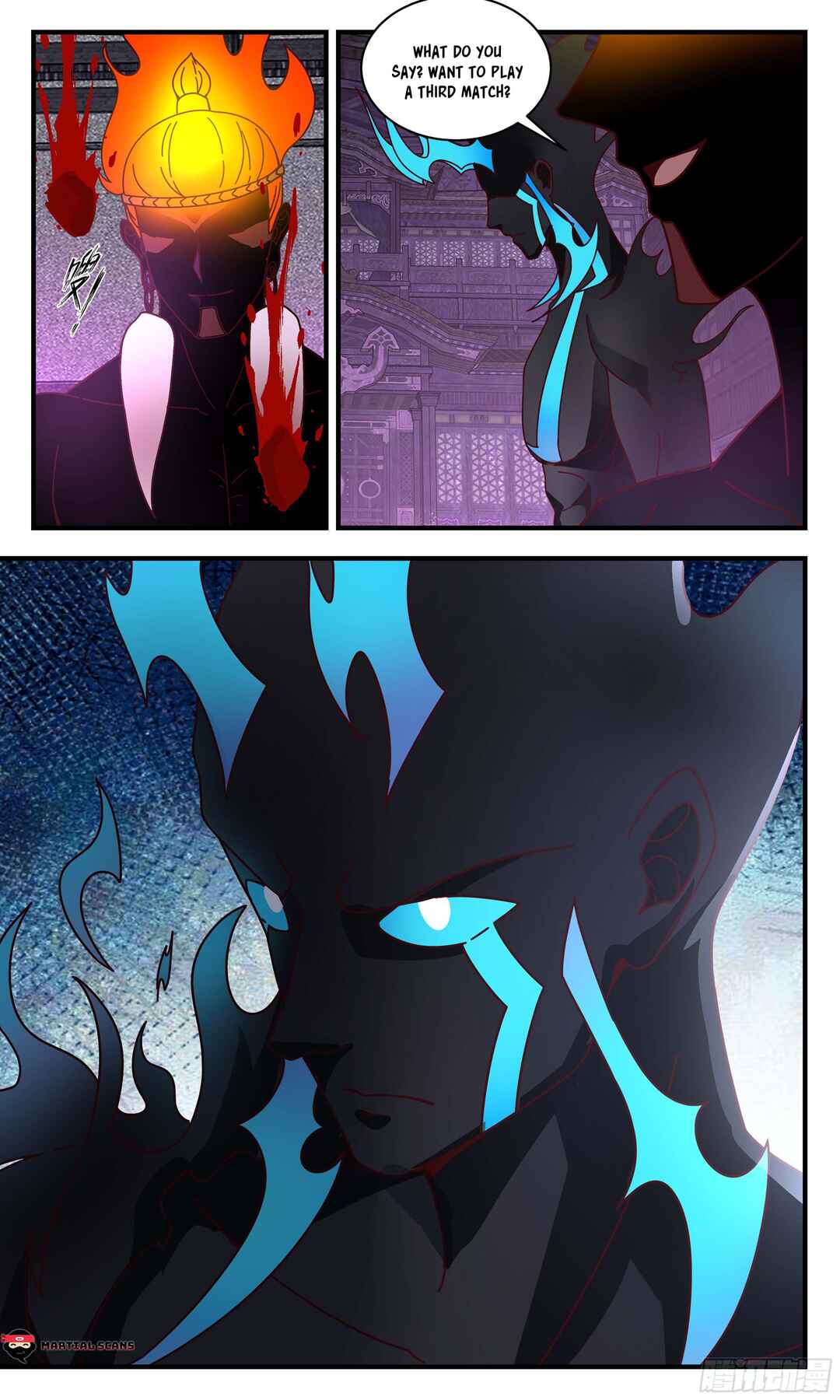 Chapter 3037 - Page 13