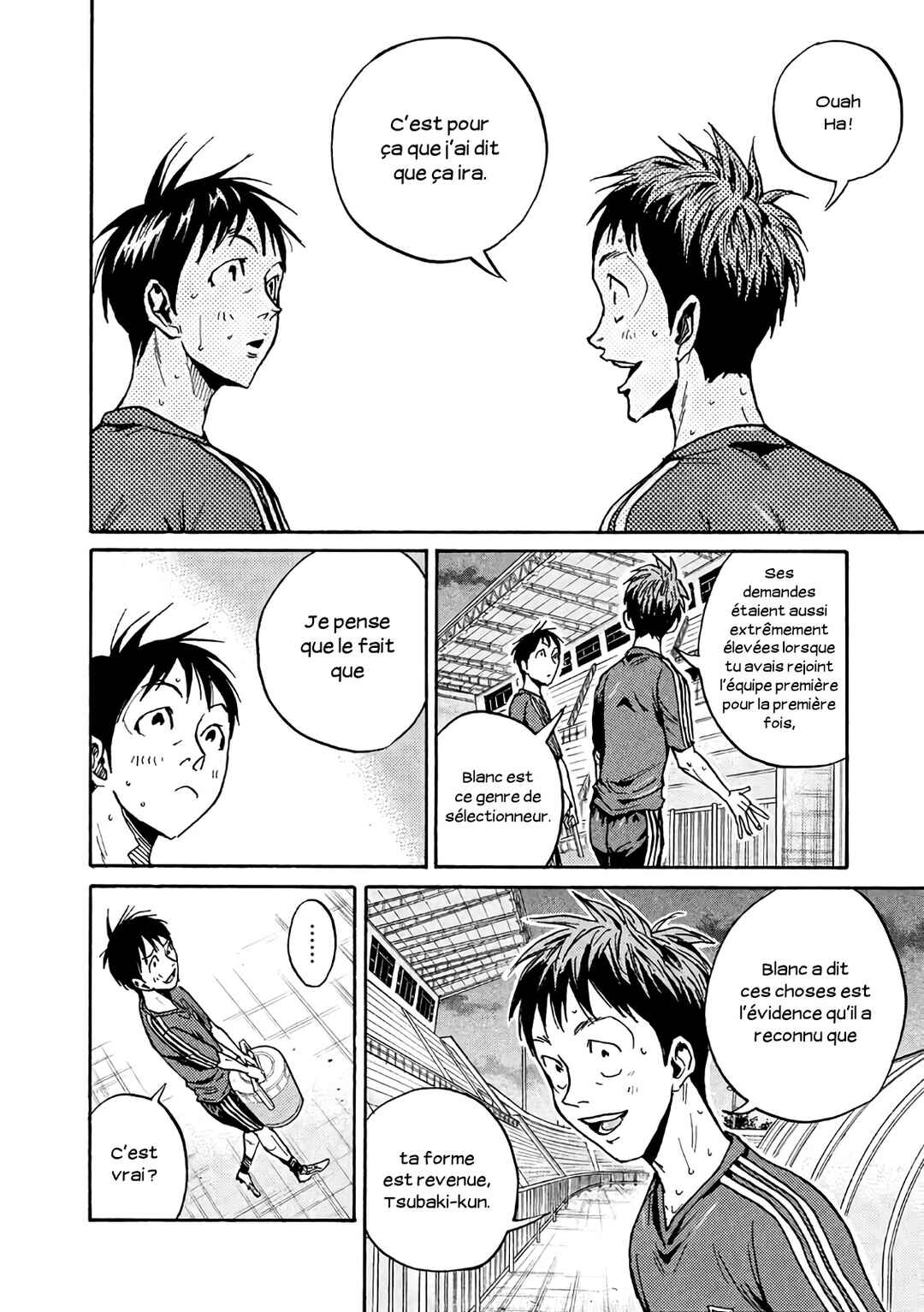 Chapter 473 - Page 21
