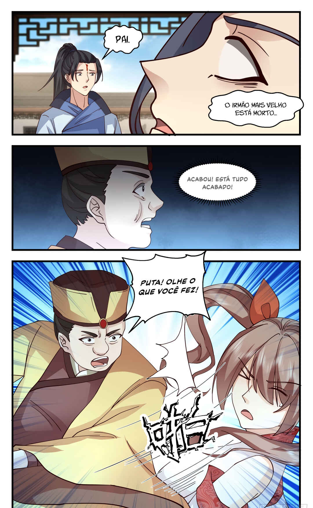 Chapter 2918 - Page 13