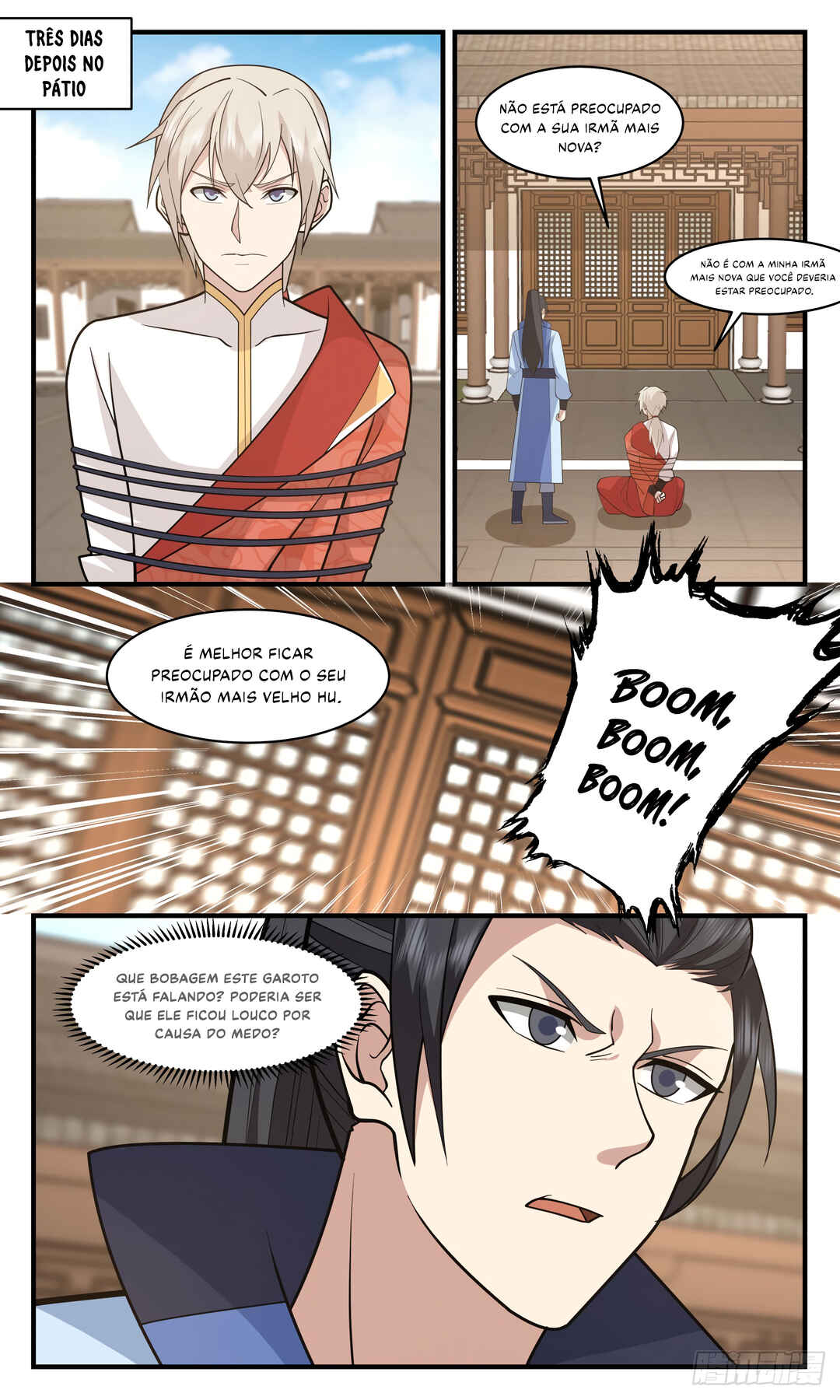 Chapter 2918 - Page 4