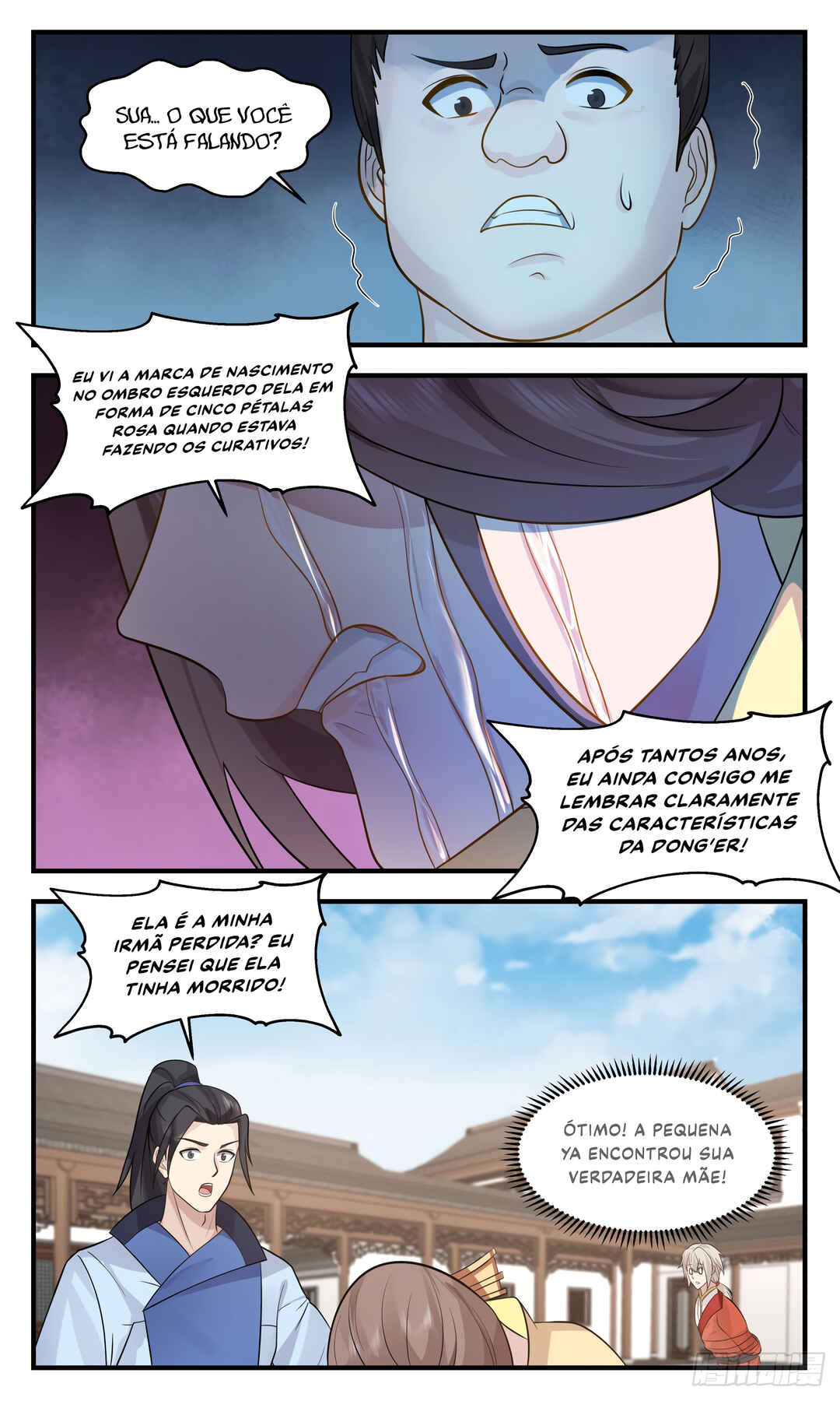 Chapter 2918 - Page 8