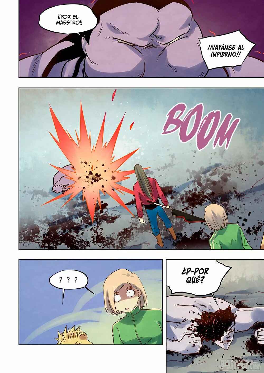 Chapter 321 - Page 10