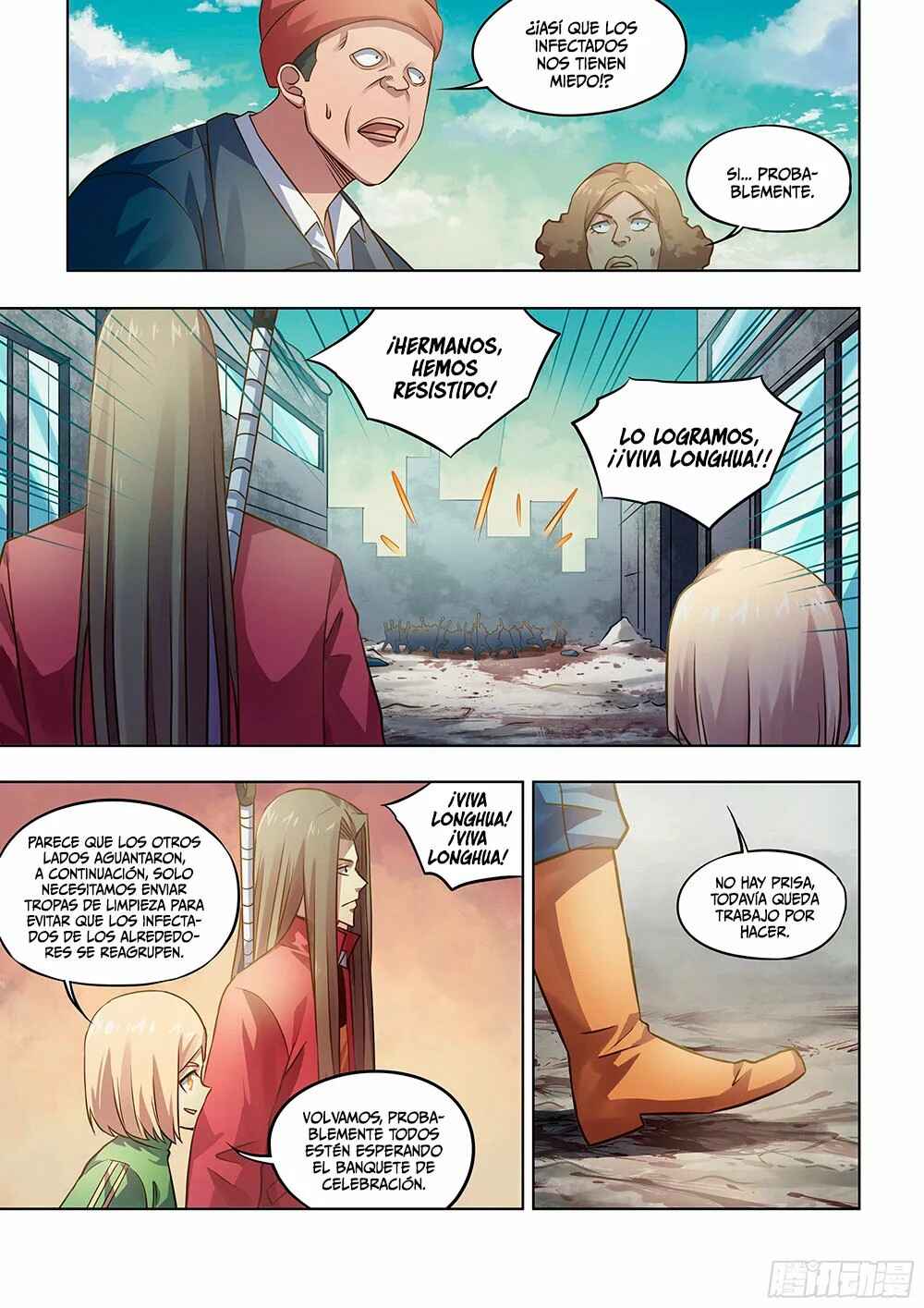 Chapter 321 - Page 13