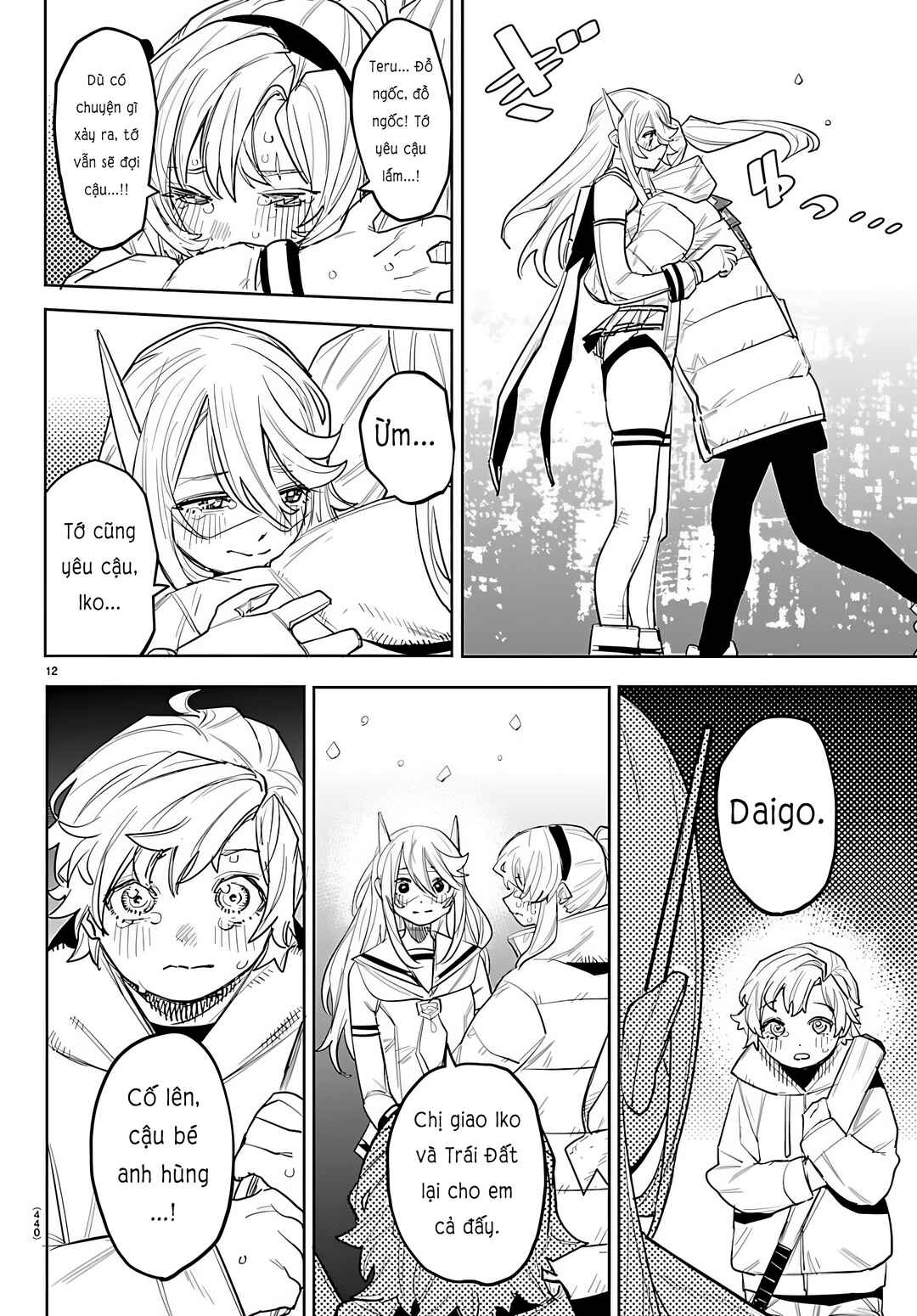 Chapter 285 - Page 11