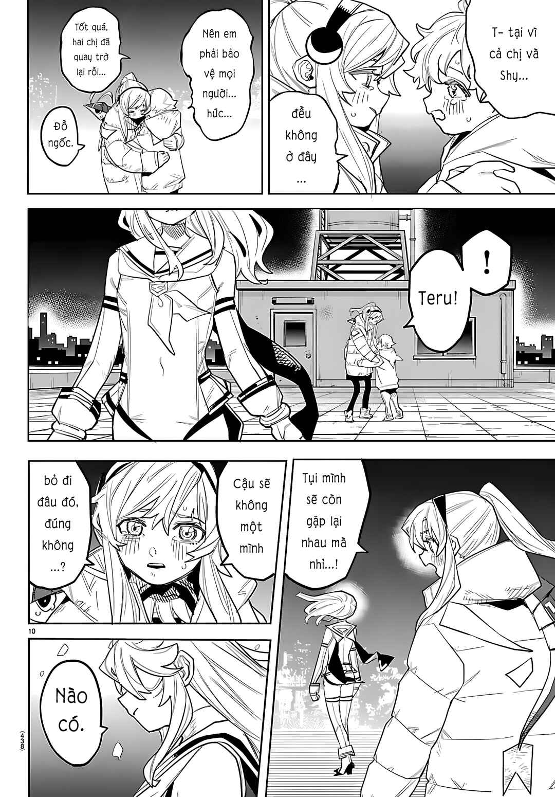 Chapter 285 - Page 9