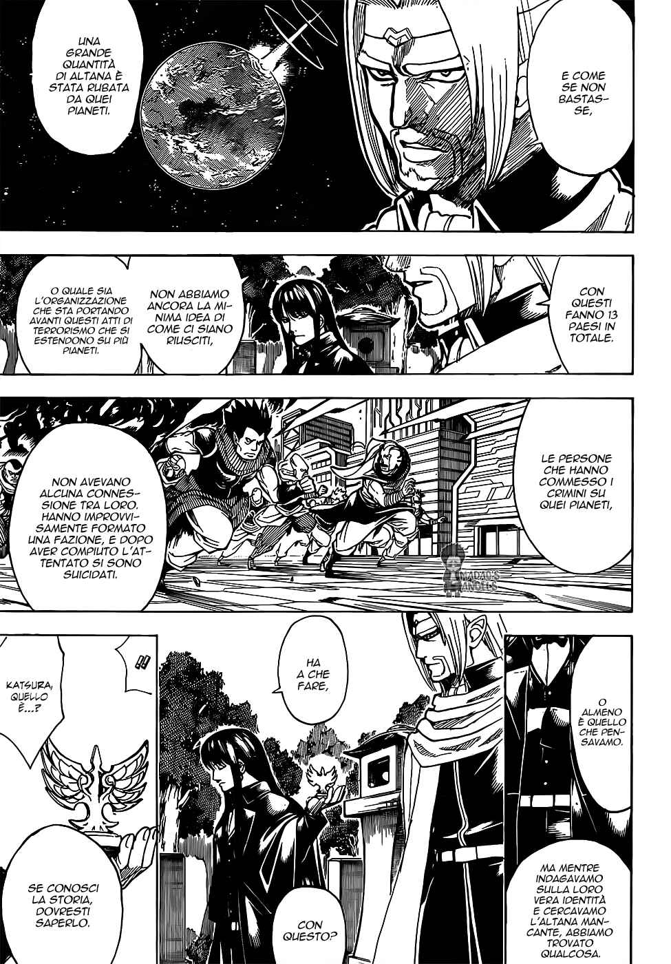 Chapter 681 - Page 13