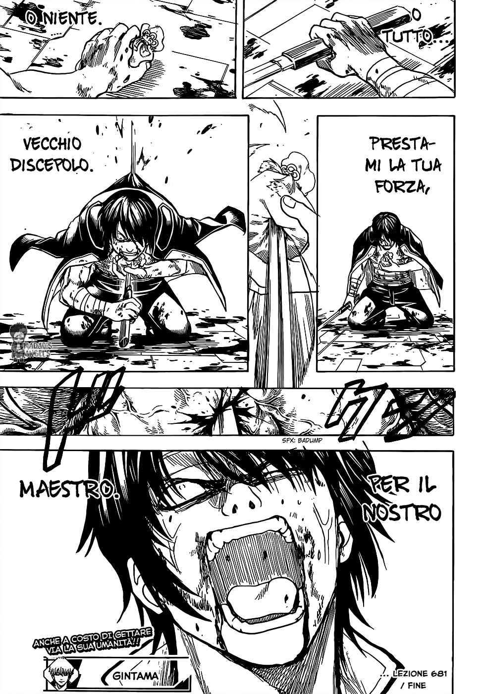 Chapter 681 - Page 19