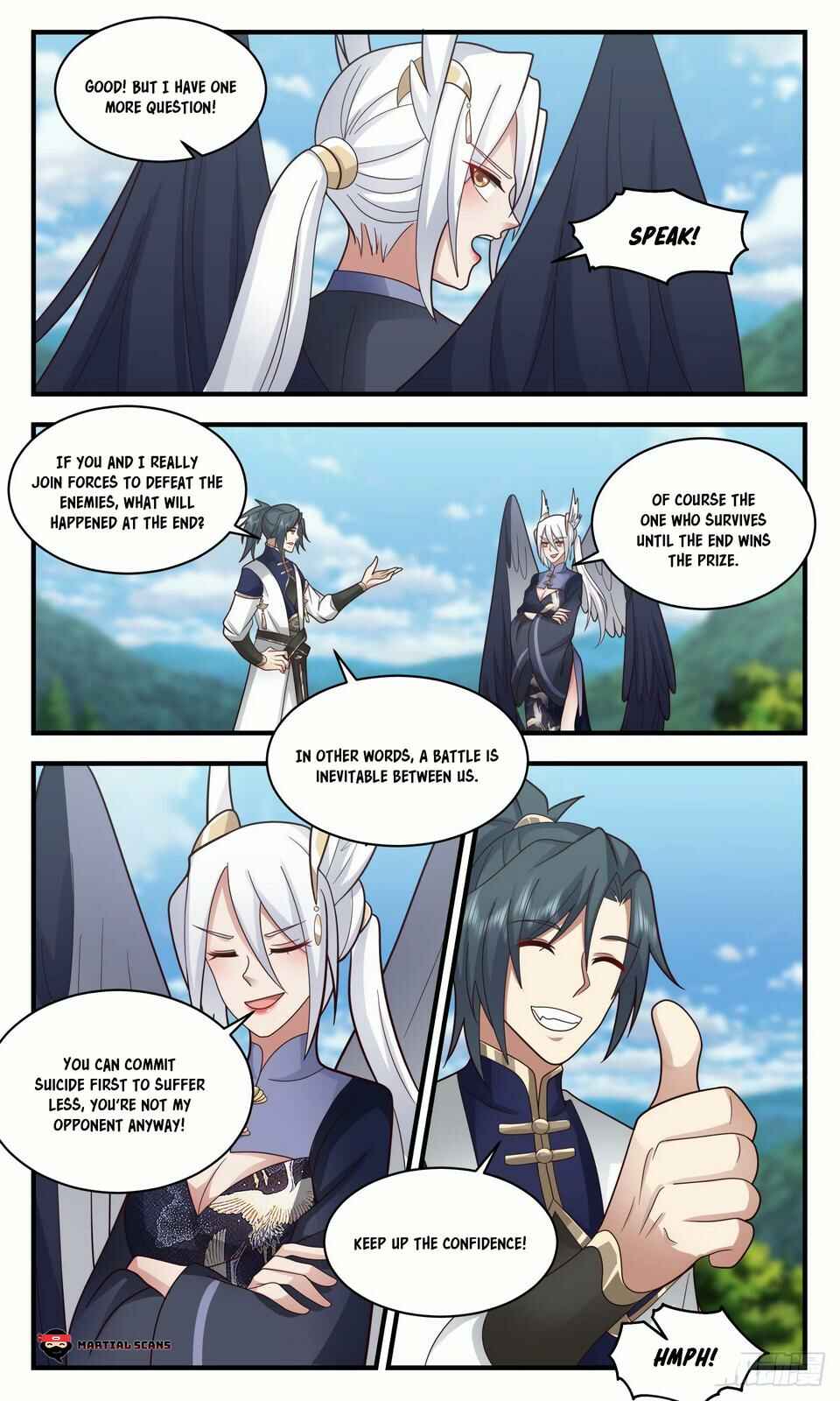 Chapter 2371 - Page 3