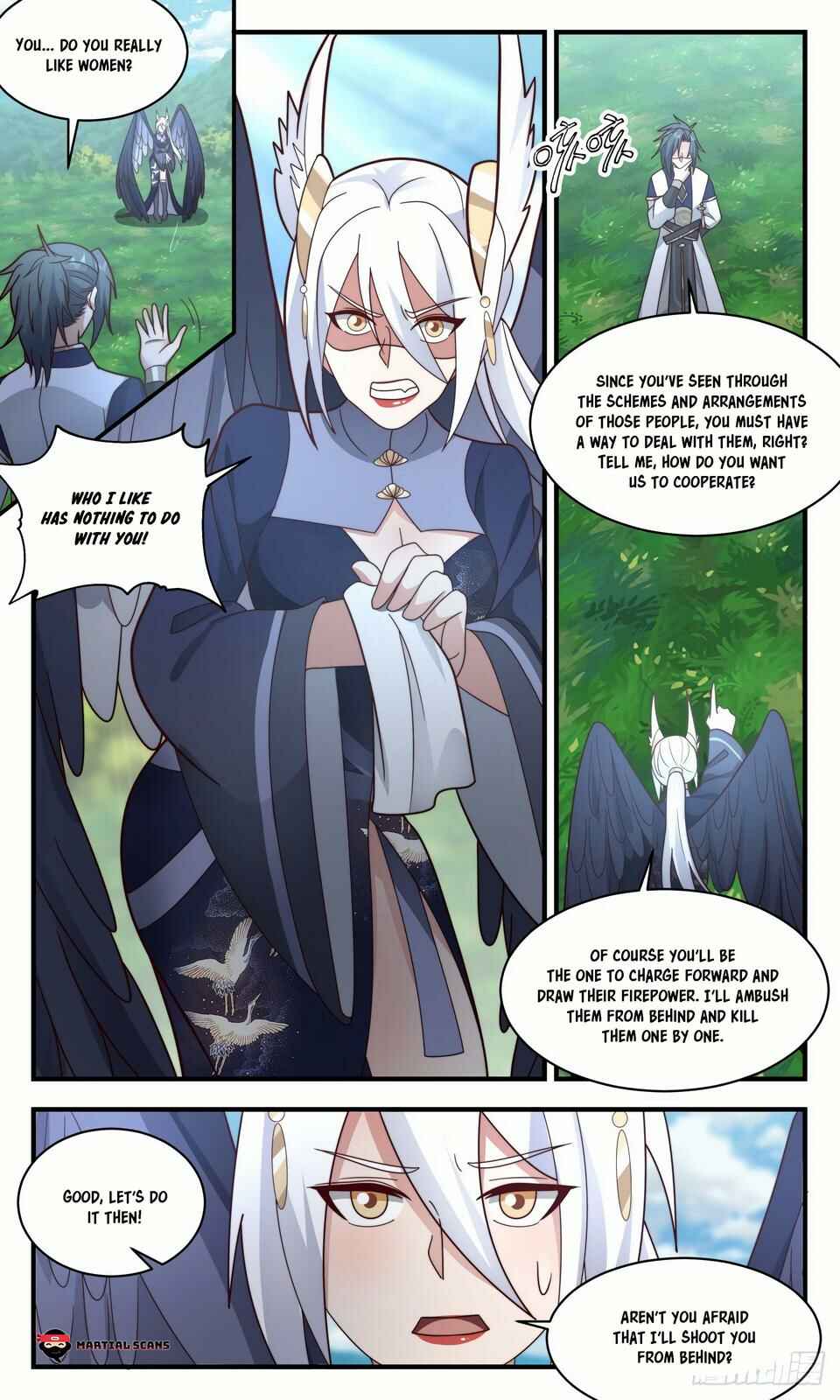 Chapter 2371 - Page 5