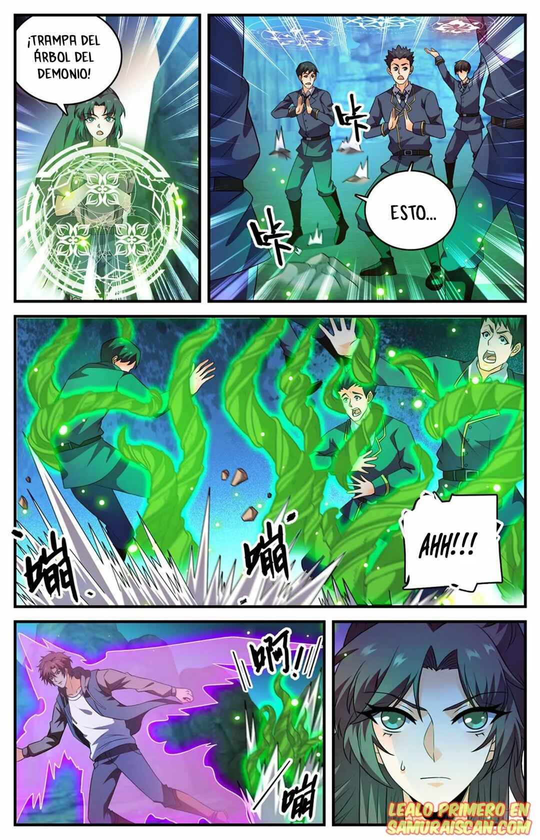 Chapter 783 - Page 3