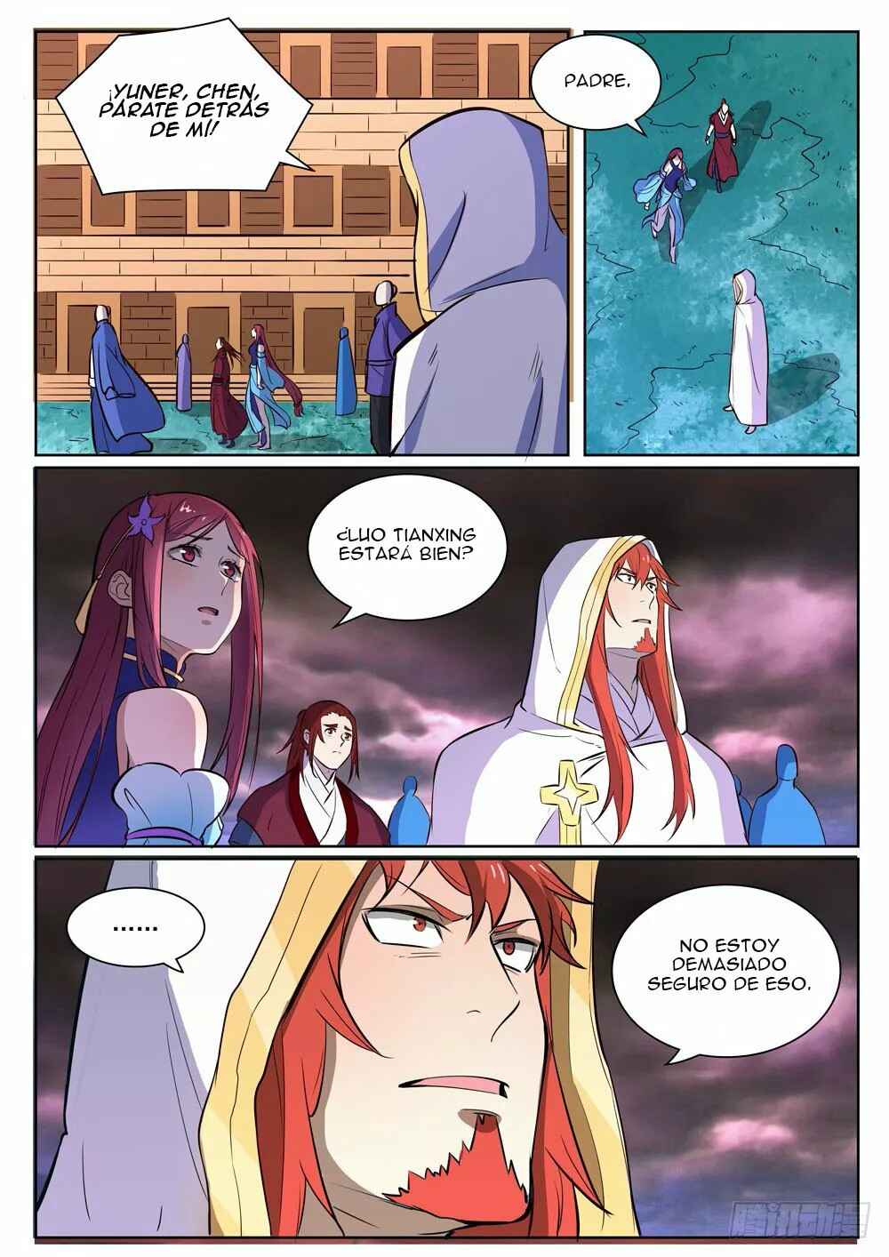 Chapter 416 - Page 8