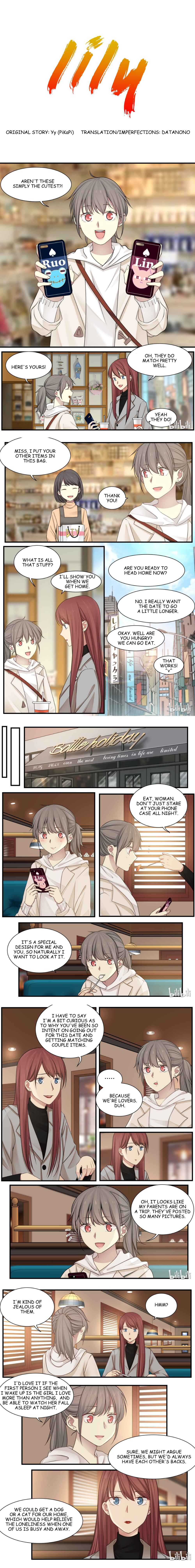 Chapter 238 - Page 1