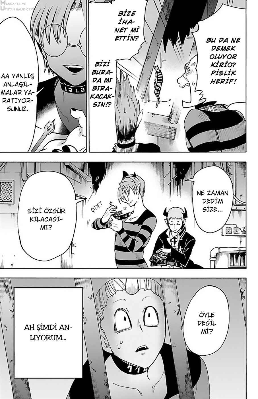 Chapter 86 - Page 20