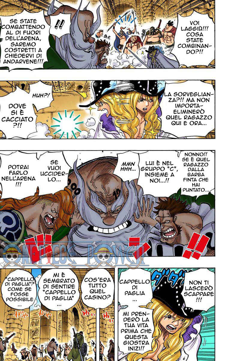 Chapter 708 - Page 9