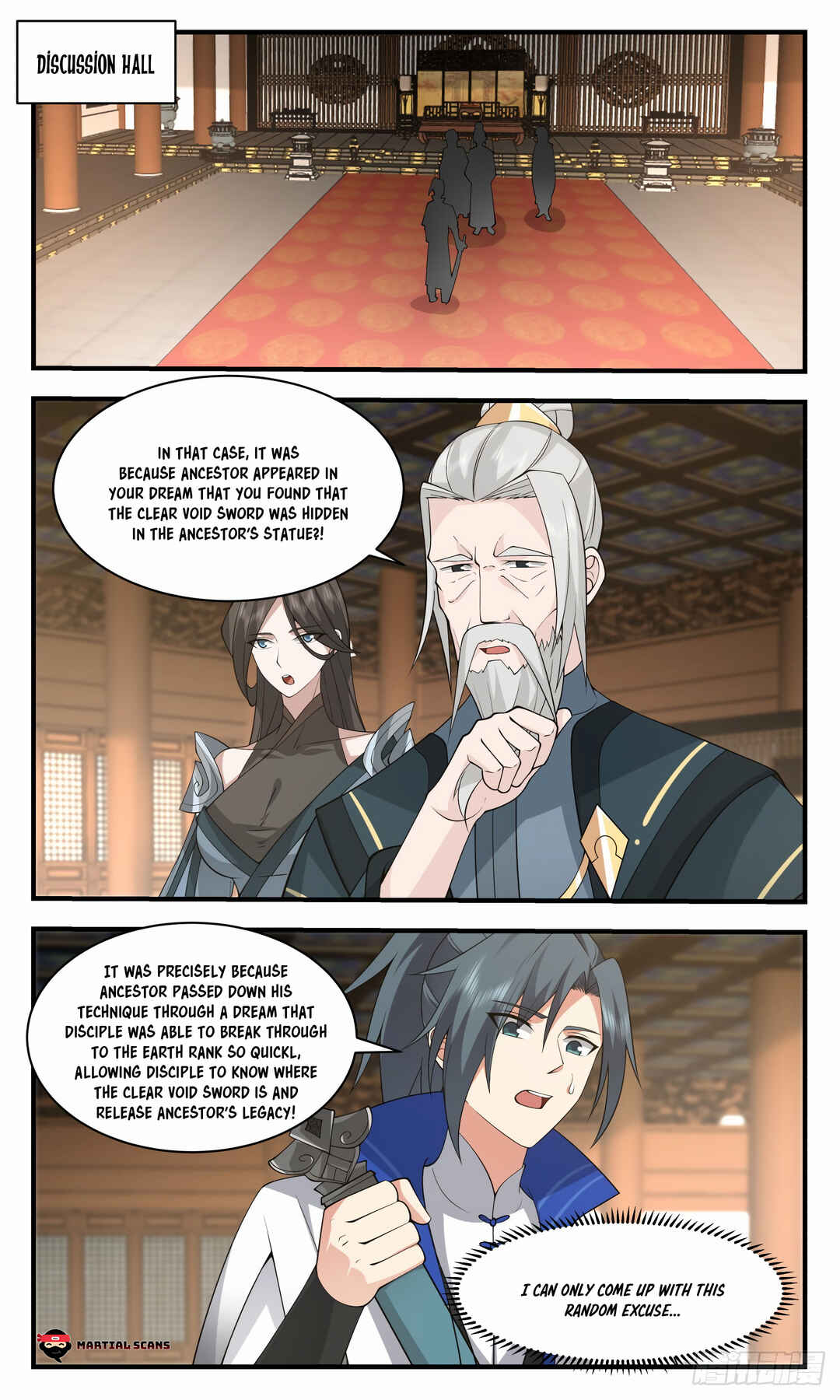 Chapter 2825 - Page 12