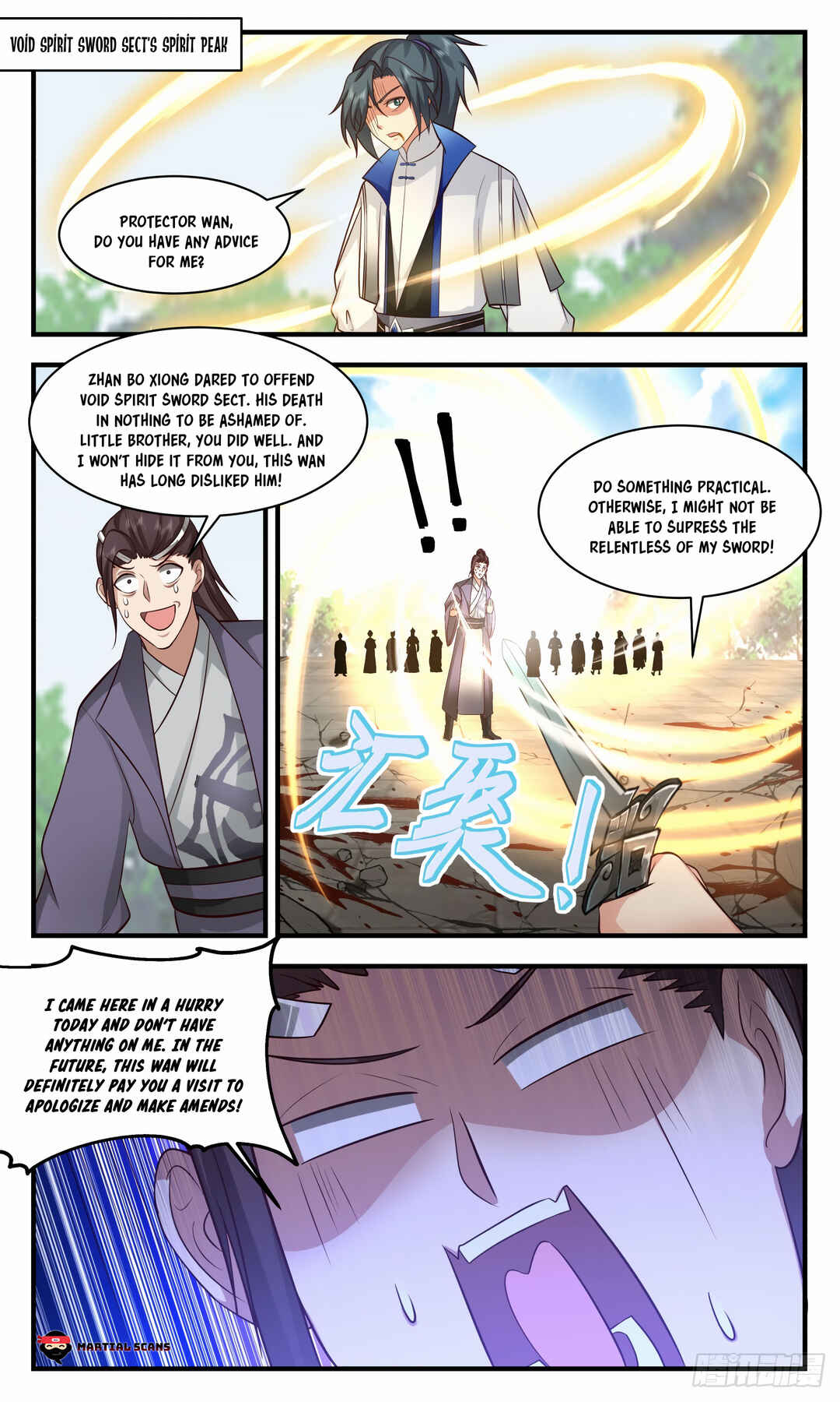 Chapter 2825 - Page 2
