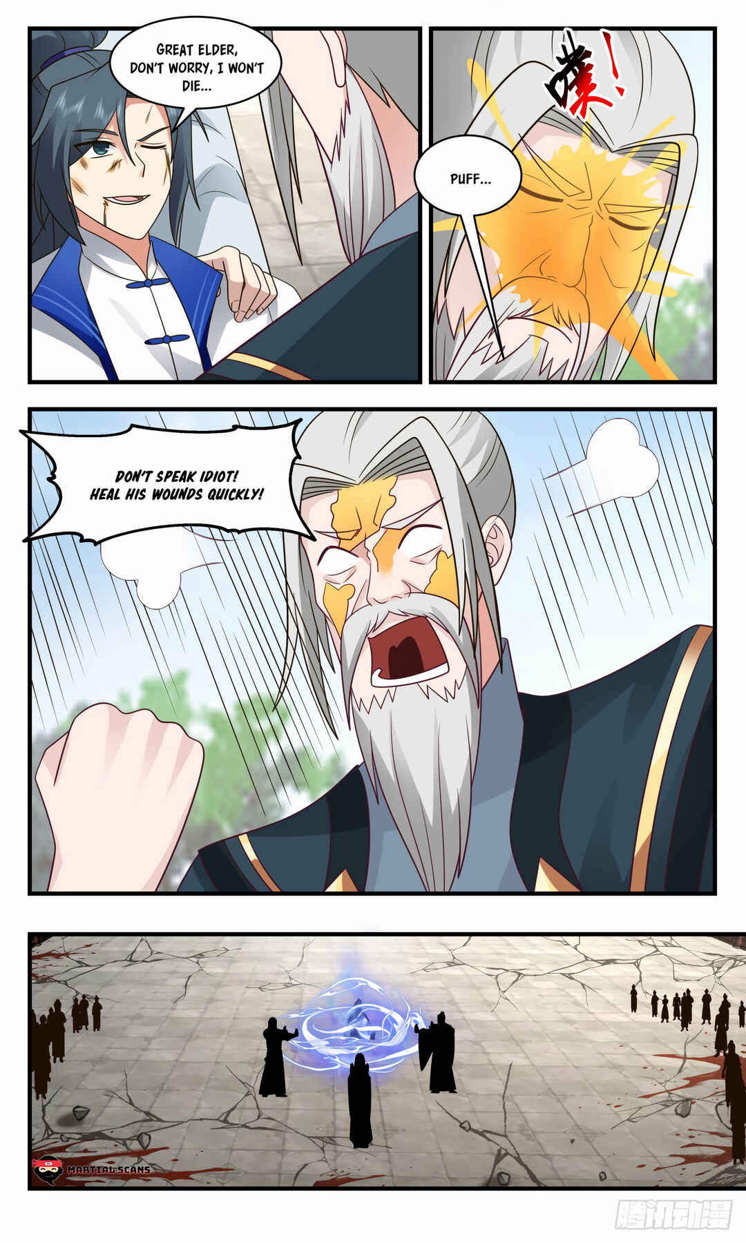 Chapter 2825 - Page 5