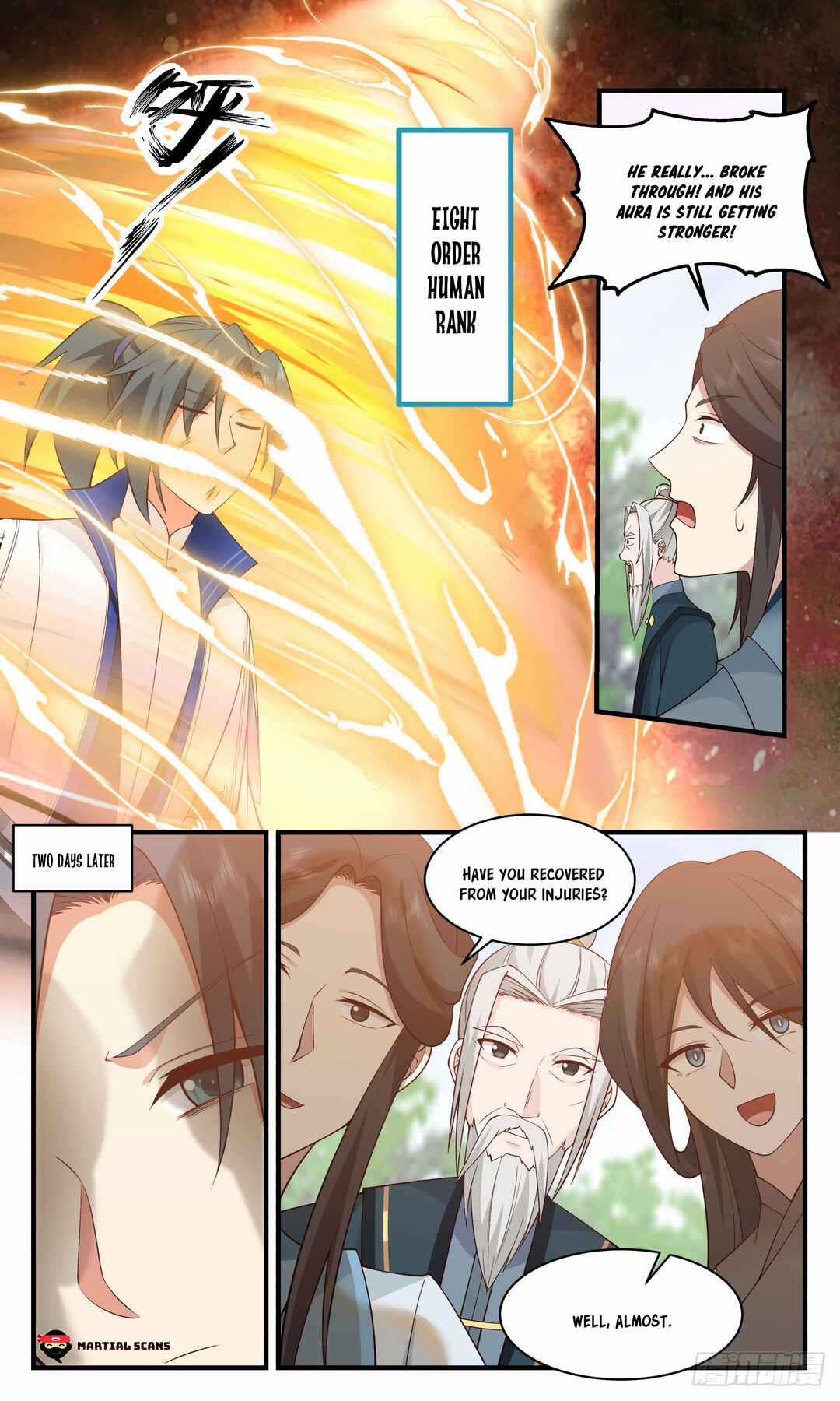 Chapter 2825 - Page 8