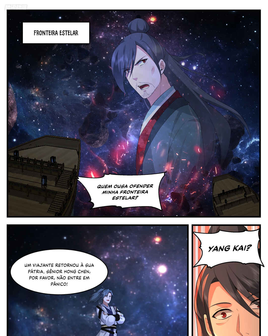 Chapter 3378 - Page 12