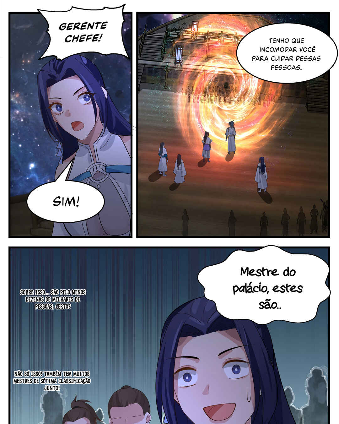 Chapter 3378 - Page 18