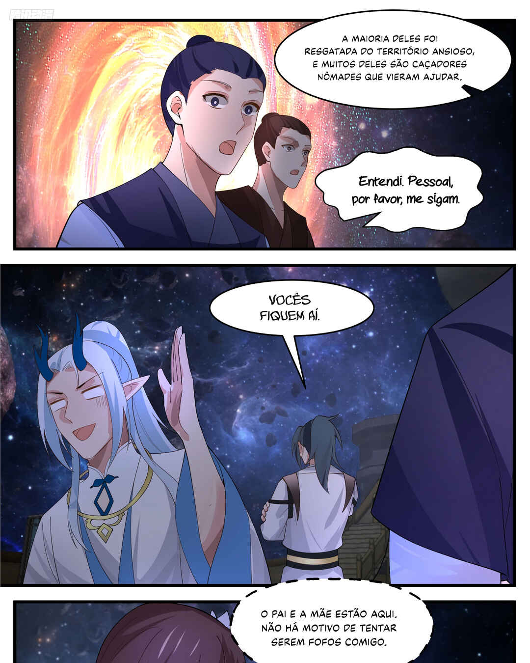 Chapter 3378 - Page 20