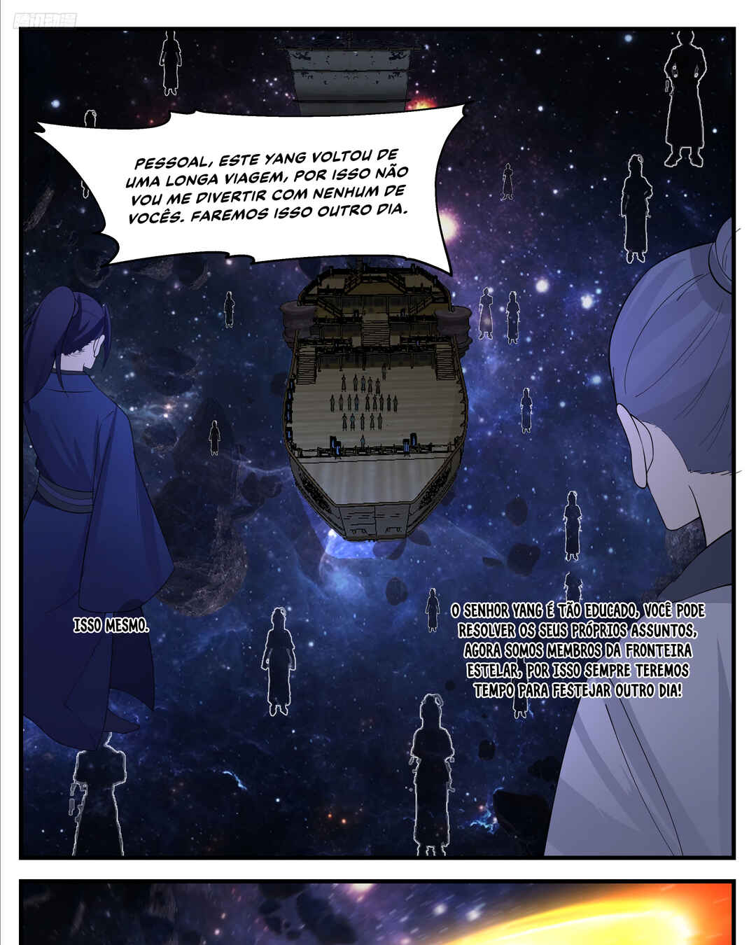 Chapter 3378 - Page 22