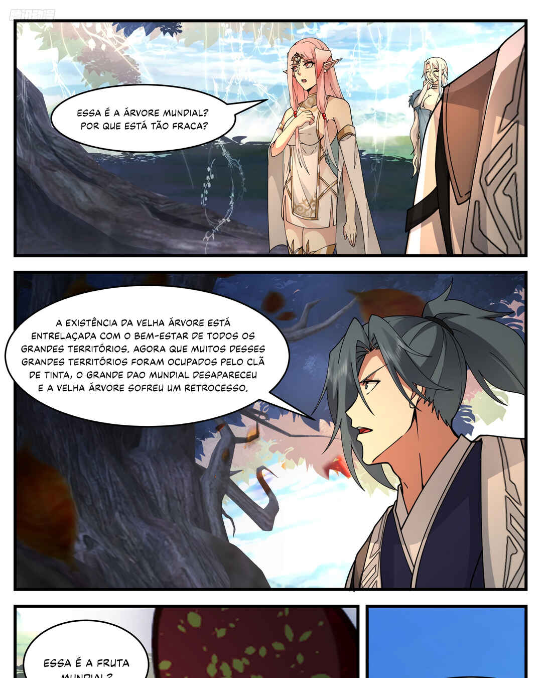 Chapter 3378 - Page 4