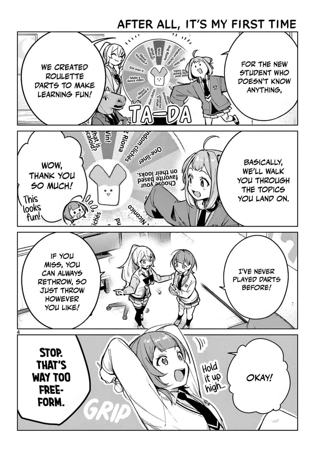 Chapter 4 - Page 5
