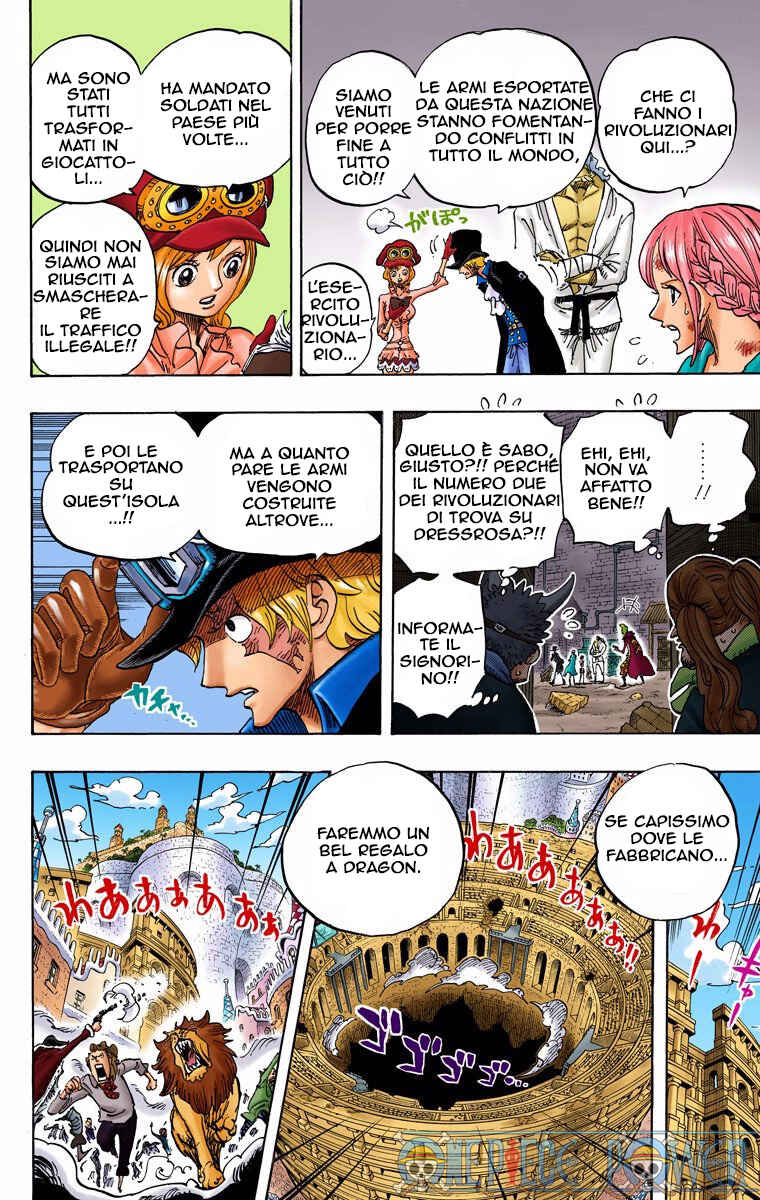 Chapter 744 - Page 13
