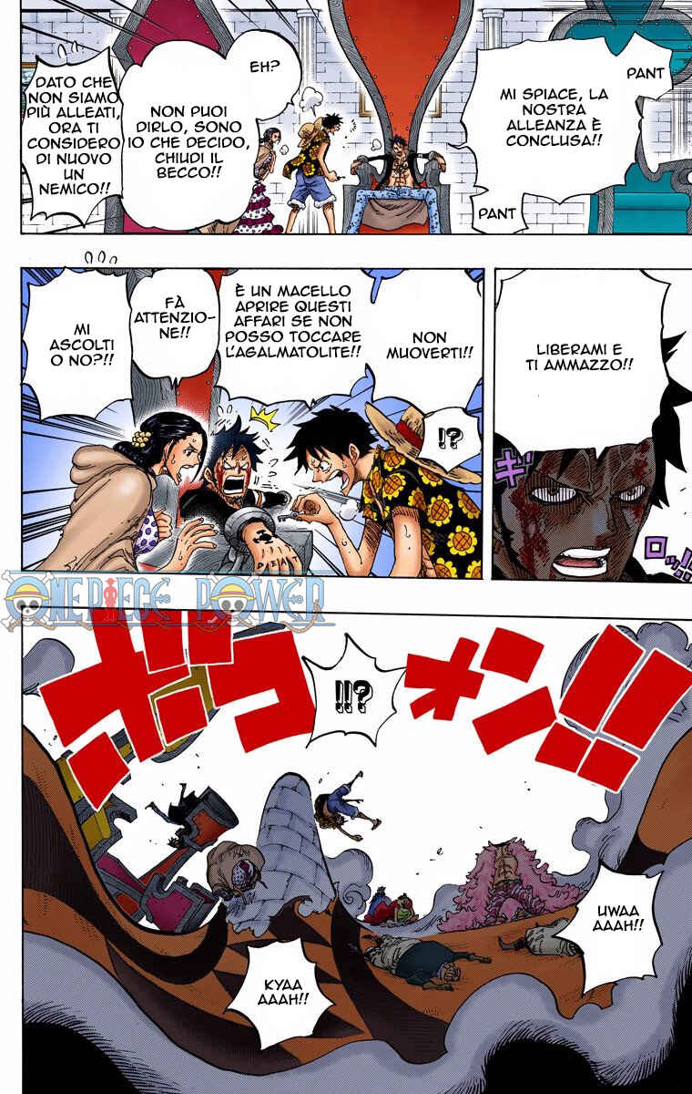 Chapter 744 - Page 17