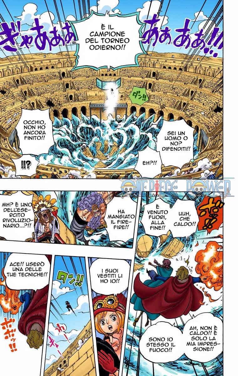 Chapter 744 - Page 5