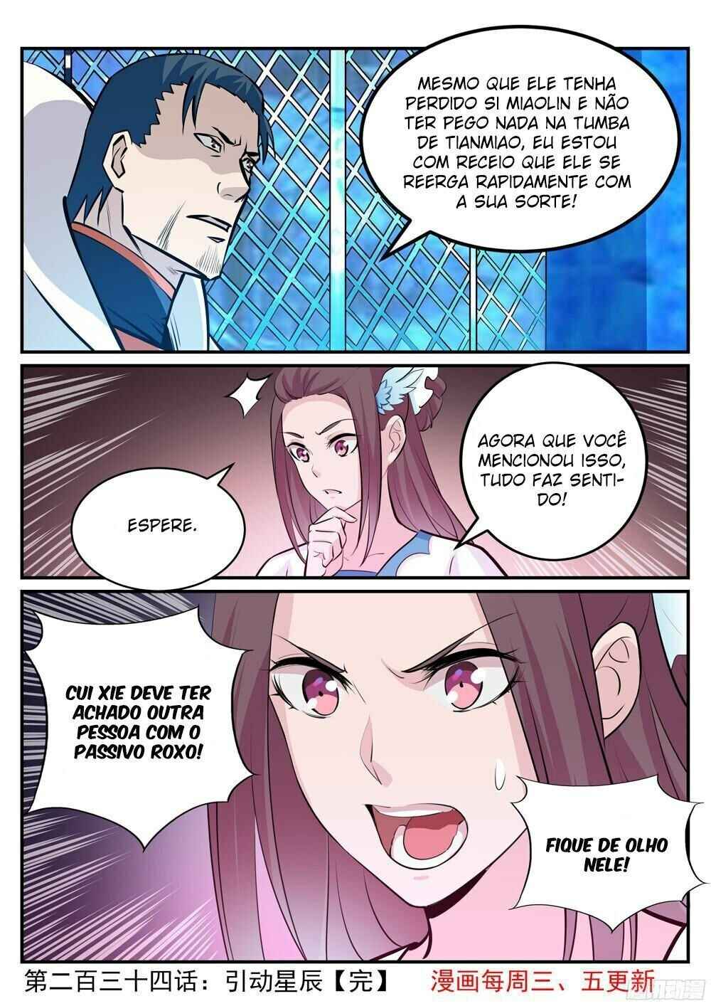 Chapter 239 - Page 18