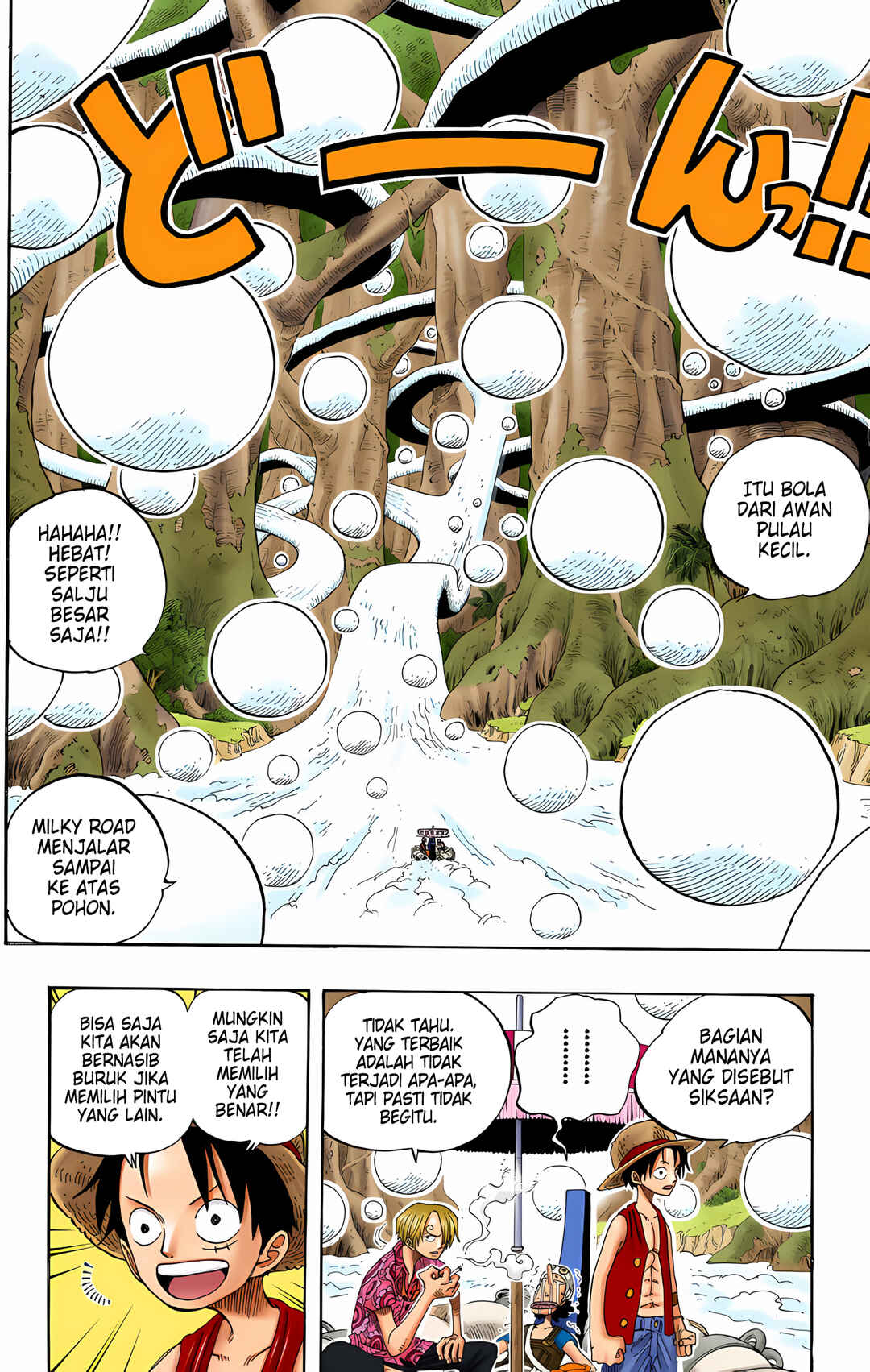 Chapter 246 - Page 8