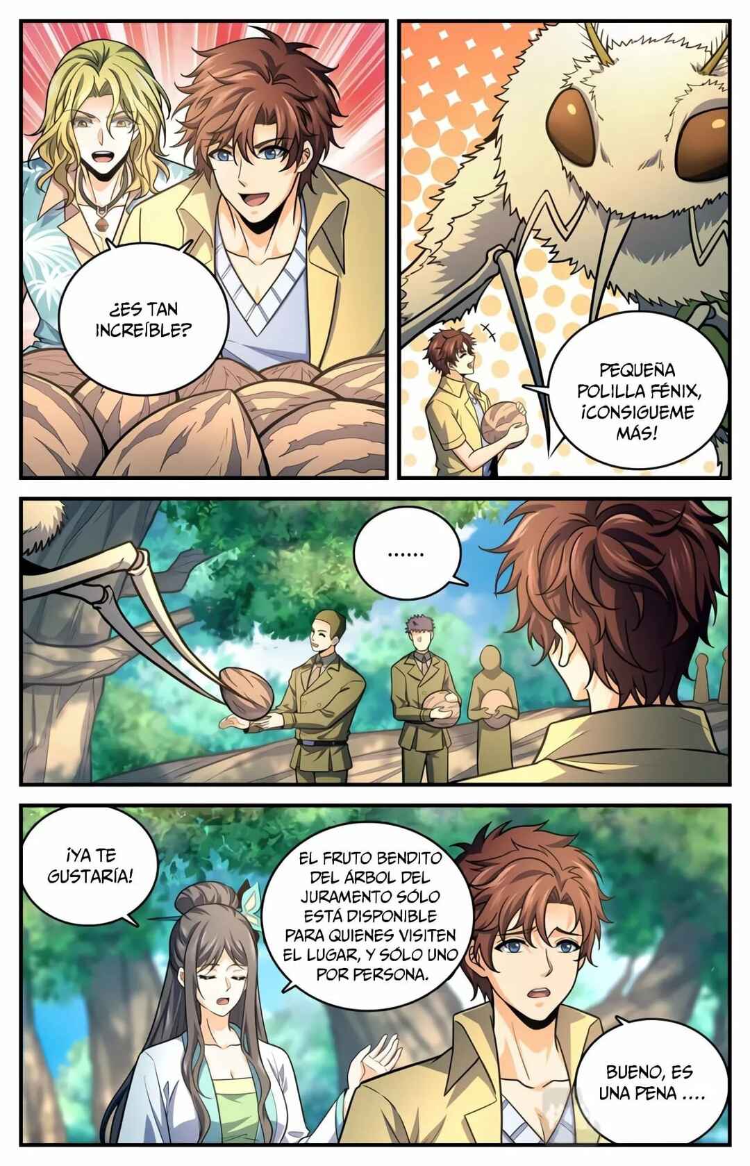 Chapter 988 - Page 4