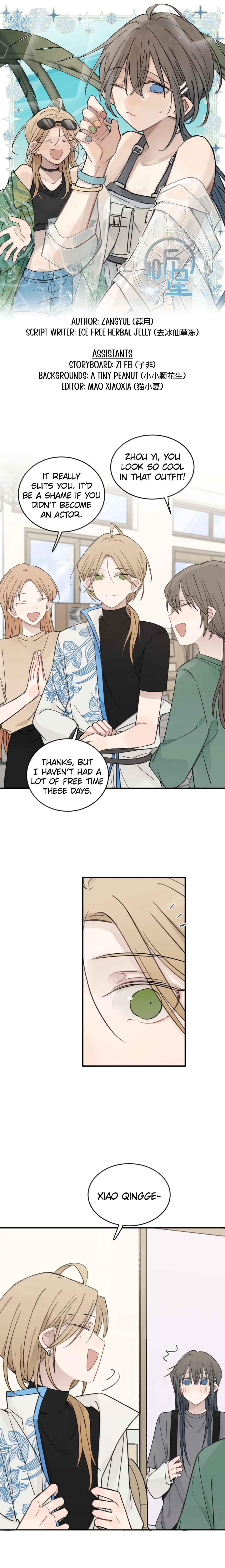 Chapter 101 - Page 1
