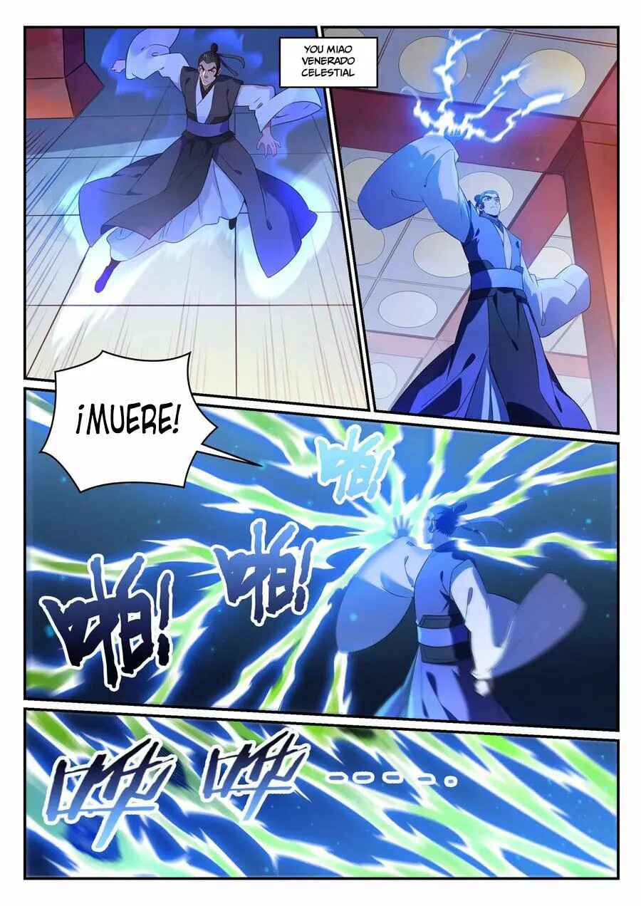Chapter 708 - Page 11