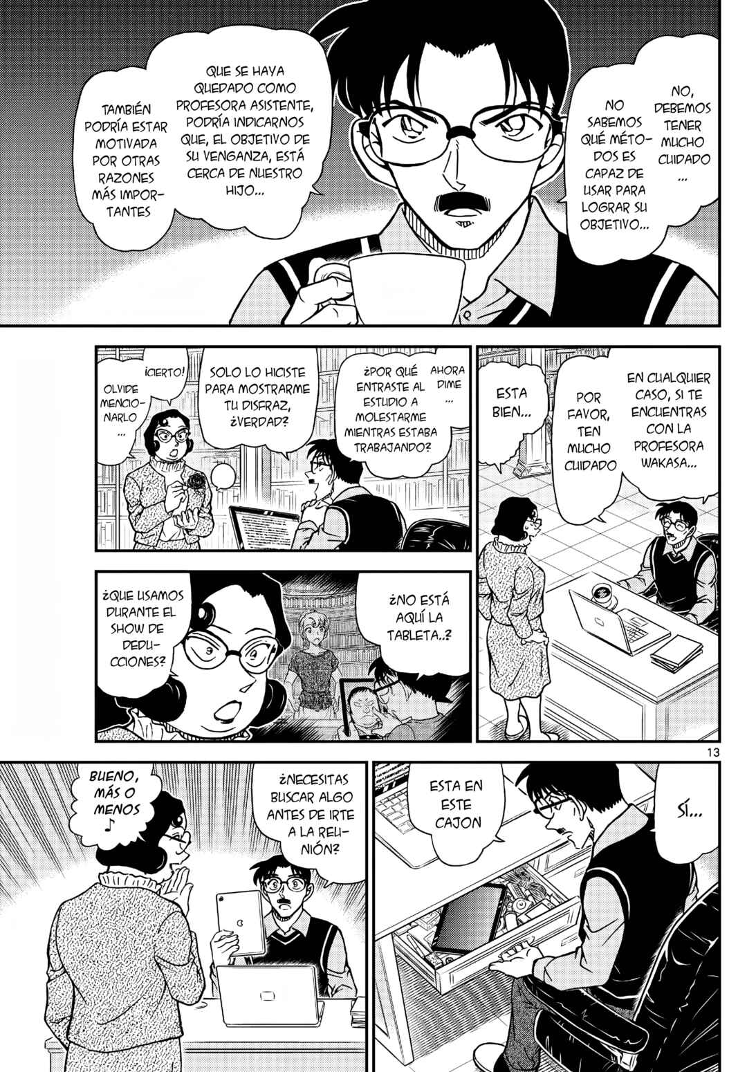 Chapter 1111 - Page 15