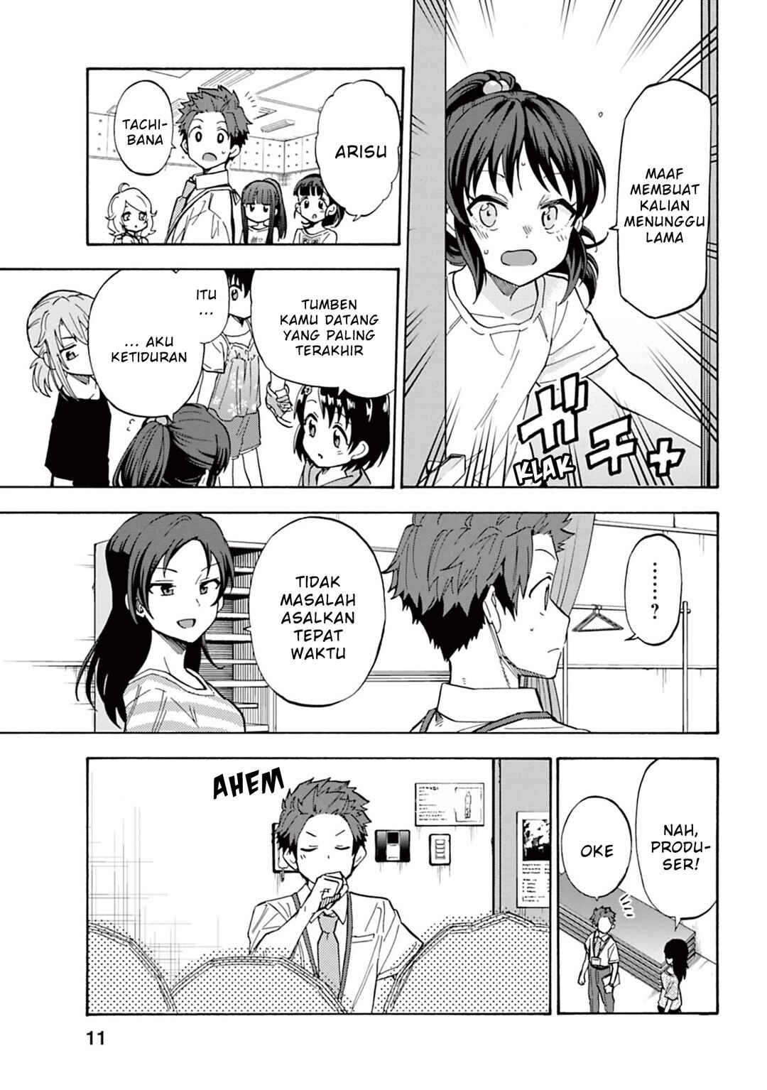 Chapter 97 - Page 11