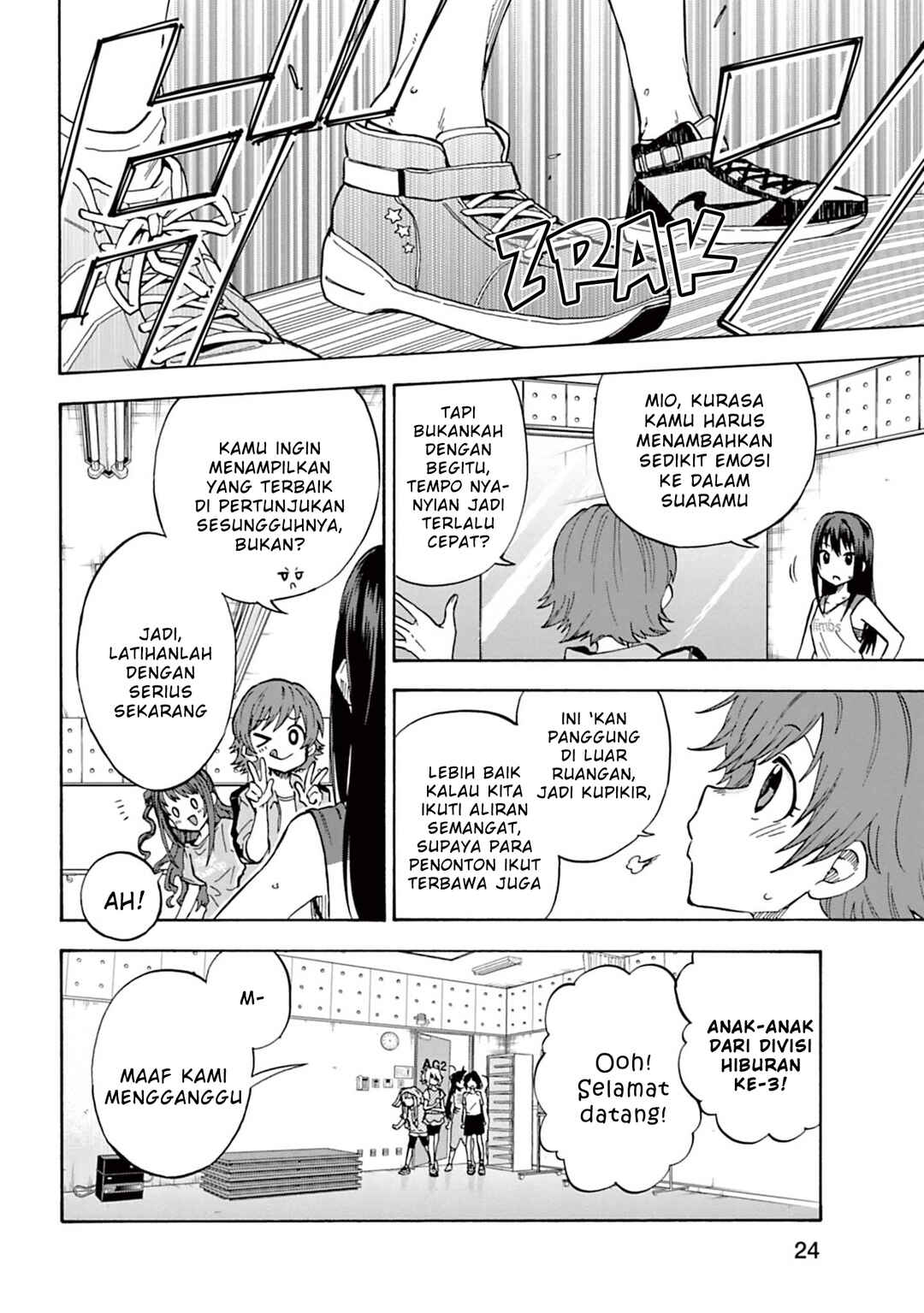 Chapter 97 - Page 21